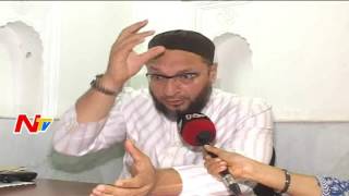 Exclusive Face to Face Interview with Asaduddin Owaisi  NTV [upl. by Nnasor]