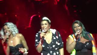 Pointer Sisters  Fire Night Of The Proms 2018 in Dortmund [upl. by Deeraf]