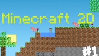 Minecraft 2D  Beta Gameplay DOWNLOAD [upl. by Eural591]