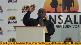 Ngizobona Ubuso Bakhe  Ntokozo Mpinge  Insali The Few Survivors [upl. by Anai]