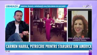 Carmen Harra  Previziuni  2019  Urmează 14 ani de schimbări uriașe  Va exista remediu la cancer [upl. by Nniuqal]