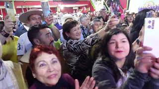 LOS RANCHEROS DE RIO MAULE SHOW EN VIVO [upl. by Niawtna]