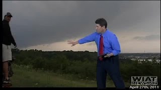 April 27th Tuscaloosa Tornado 5 Years Later [upl. by Donni55]