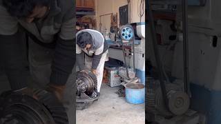 Rebuild 2 Piece Broken Differential Gear [upl. by Mervin379]