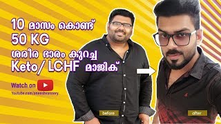 LchfMalayalam AnshadAli KetoMalayalam LCHF keto Keto LCHF Diet Magic by Anshad Ali [upl. by Heck]