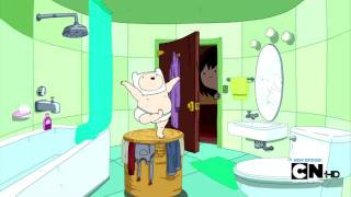 Adventure Time  Dancing Baby Finn 480p [upl. by Huebner]