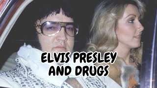 6 Types of drugs that Elvis Presley took [upl. by Ardelle]