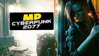 Cyberpunk 2077 Multiplayer FREEROAM PreAlpha TEST  CyberMP cyberpunk2077 [upl. by Ahsiea]