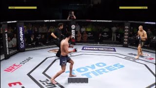 EA Sports UFC 3 Submission Counters To Add To Your Game w EdParker02 [upl. by Eilrahc]