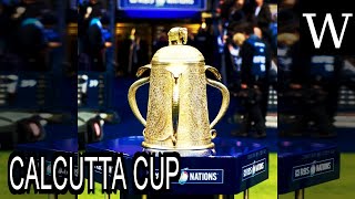 CALCUTTA CUP  WikiVidi Documentary [upl. by Anissa]