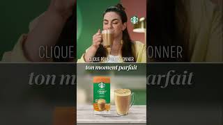 Instant Premium  Starbucks Coffee Shop FavouritesFR [upl. by Tavia]