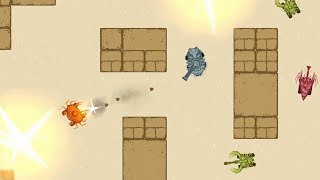 CrustaceanTank Game Teaser [upl. by Mishaan]