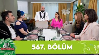 Zuhal Topalla Yemekteyiz 567 Bölüm Yemekteyiz [upl. by Dorotea]