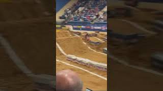 Arenacross The Most Dangerous Form of Motorsport [upl. by Ellennaj]