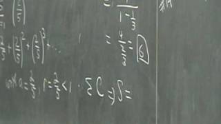 Examples of Convergent and Divergent Geometric Series [upl. by Noslien]