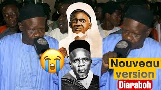 Oh😭Khol yi toy naNouvelle version’’Diaraboh’’ Doudou Kéne fait pleurer les fidèles ndaysane li nékh [upl. by Ayyidas]