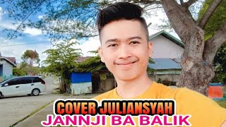 LAGU DAERAH JAMBI JANJI BA BALIK CPTARADINAL VOCJULIANSYAH [upl. by Aisekal398]