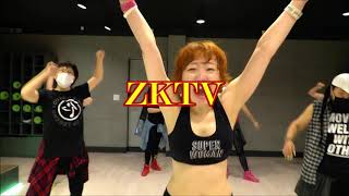 Warm up  일산줌바  Zumba Korea TV [upl. by Owen]