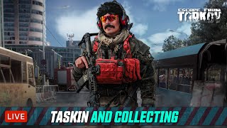 🔴LIVE  DR DISRESPECT  TARKOV  LEVEL 25  TASKING AND COLLECTING [upl. by Franz]