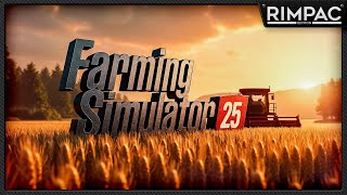 Farming Simulator 25  Что нового  Первый взгляд [upl. by Obie]