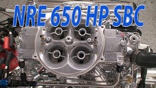 New 650 HP NA 427CI7L SBC from Nelson Racing Engines NRE TV Episode 211 [upl. by Muller859]