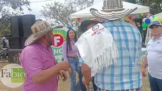 Feria Ganadera en Quebradanegra Cundinamarca [upl. by Etnaud]