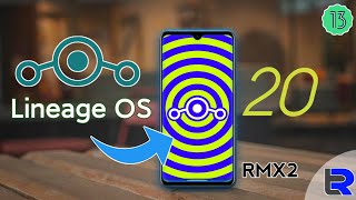 Latest Lineage OS 20 Android 13 Custom ROM Detailed Review🔥  Realme X2  New Features amp Bugs [upl. by Croner]