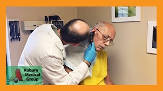 Colloidal Silver Ear Wax Impaction  Auburn Medical Group [upl. by Atrahc]