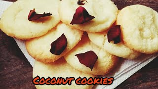 coconut cookies in kadai [upl. by Giorgia277]