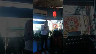 OCEAN DEEP by Cliff Richard cover done at Fookien Cuisine Marikina City [upl. by Oberg]