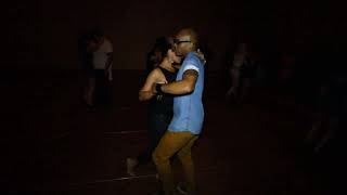 BIGSA13 Albir Rojas y Jorjet Alcocer Kizomba video vault [upl. by Nedry]