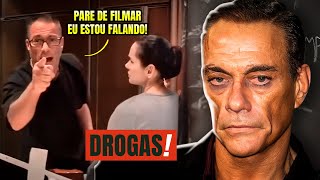 O TRISTE FIM DE JEAN CLAUDE VAN DAMME [upl. by Andris]