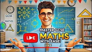 GCSE Maths Higher Paper 3 2022 LIVE Walkthrough [upl. by Darice307]