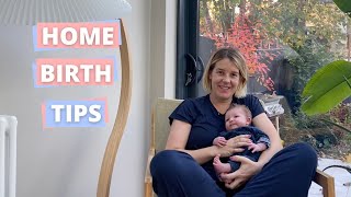 Home Birth Tips [upl. by Notniv]