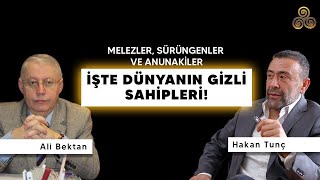 Dünyayı Yöneten Sürüngen Irk  Ali Bektan [upl. by Kennett125]