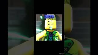 Ninjago Dragons Rising Season 2 Part 2 Nostalgia Edit [upl. by Christmas]