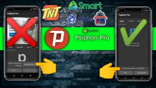 PSIPHON PRO UNLIMITED AYOS TO LIBRENG INTERNET😱 [upl. by Eiclek]