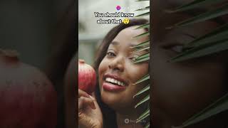 Day6 pomegranates 🤔🤯shortsviralshorts health knowledgetrending fruits [upl. by Nraa]