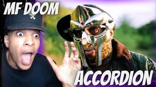 THIS GUY IS UNREAL MF DOOM  MADVILLAIN  ACCORDION  REACTION [upl. by Curnin51]