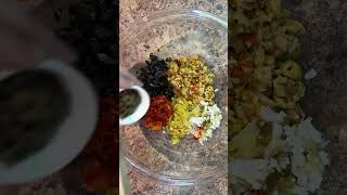 Muffuletta Olive Salad Recipe [upl. by Martyn]