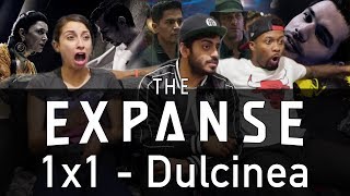 The Expanse  1x1 Dulcinea  Reaction [upl. by Mcroberts653]