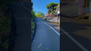 RIDING SANTAI nature riding motovlog [upl. by Leesa764]