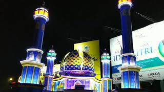 SEMARAK TAKBIR CAKRANEGARA 2019 1440H REMAJA MASJID NURUL HIDAYAH GETAP BARAT [upl. by Loferski928]