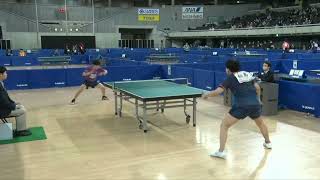 Sora Matsushima vs Hiroto Shinozuka Final Game  Zennihon AllJapan Championship 2024 MS R16 [upl. by Samson]