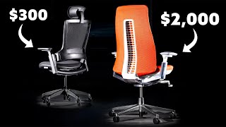 We Picked The Best Office Chair For EVERY Price [upl. by Braswell752]