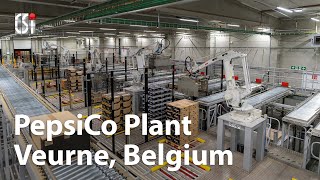 CSi PepsiCo Veurne  Trailer [upl. by Bohaty]