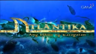 Atlantika Ang Lihim ng Karagatan Full Episode [upl. by Liew316]