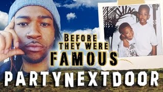 PARTYNEXTDOOR  Before They Were Famous [upl. by Enyt]