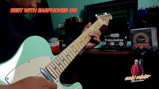 FERMATA FT1 telecaster guitar [upl. by Lig]