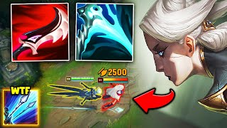 STOP BUILDING CAMILLE WRONG SHE’S 100 BROKEN WITH LETHALITY [upl. by Zobkiw]